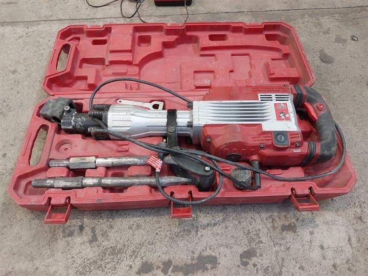 Full Boar Demolition Hammer FBT-1800 Power Tools Carousel 1