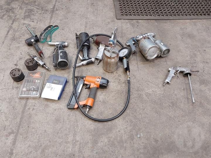 air Tools Various Air Tools (Other) Carousel 1