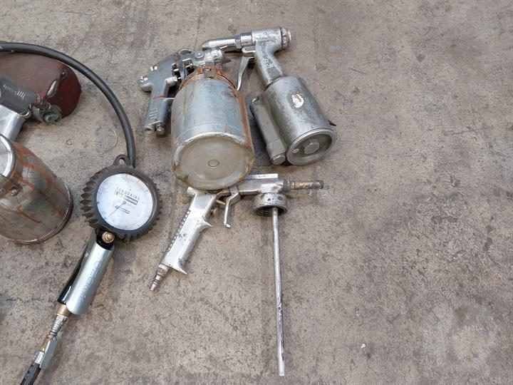air Tools Various Air Tools (Other) Carousel 7