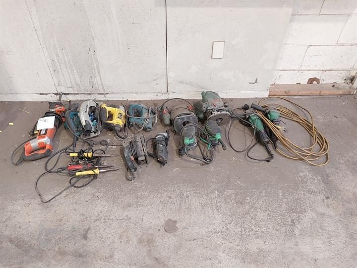 Power Tools Various Power Tools (Other) Carousel 1