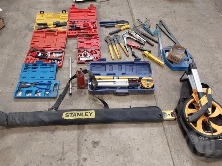 Hand Tools Various Workshop Equipment (GP) Carousel 1