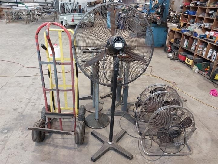 Workshop Equipment Various Workshop Equipment ( Carousel 2