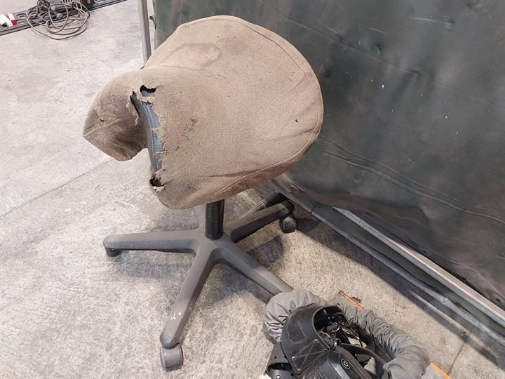 Welding Equipment Helmets, Screens & Bench Weld Carousel 7