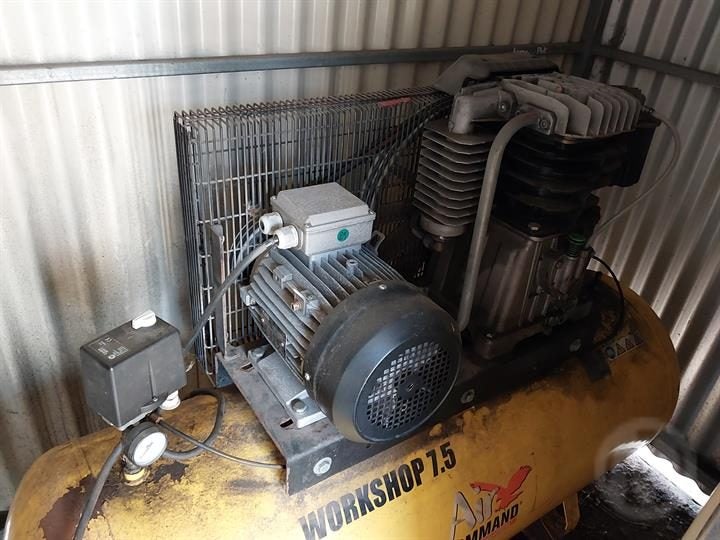 Air Command Workshop 7.5 Compressor Compressor Carousel 2