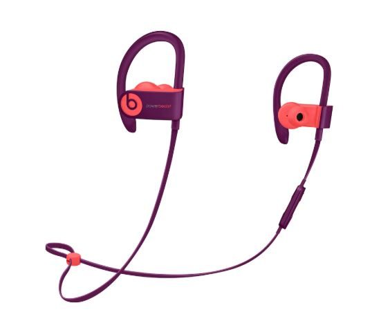 Powerbeats3 Wireless Earphones - Pop Magenta Carousel 1