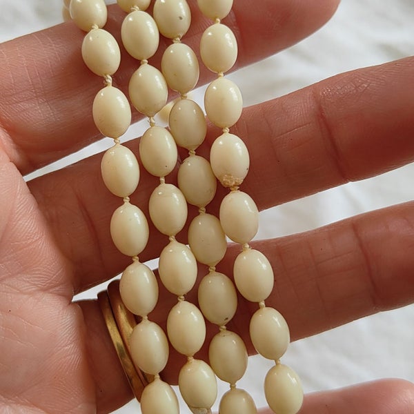 # Vintage Necklace 43cm Carousel 2