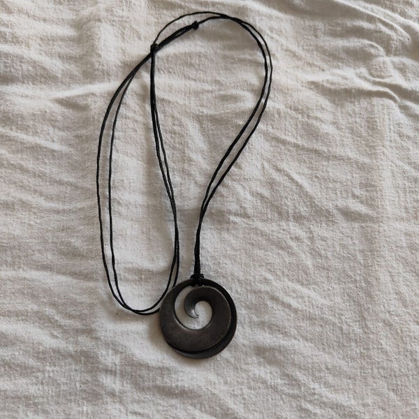 # Vintage Necklace 60cm Carousel 2
