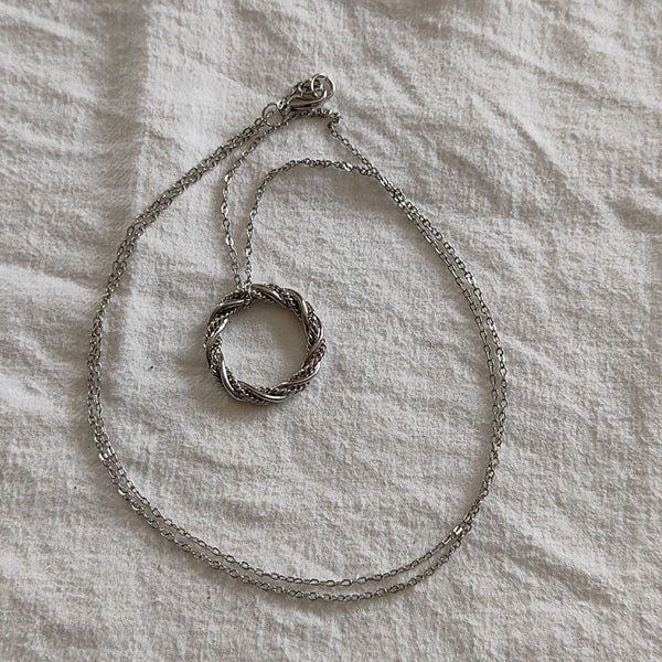 # Vintage Necklace 70cm Carousel 1