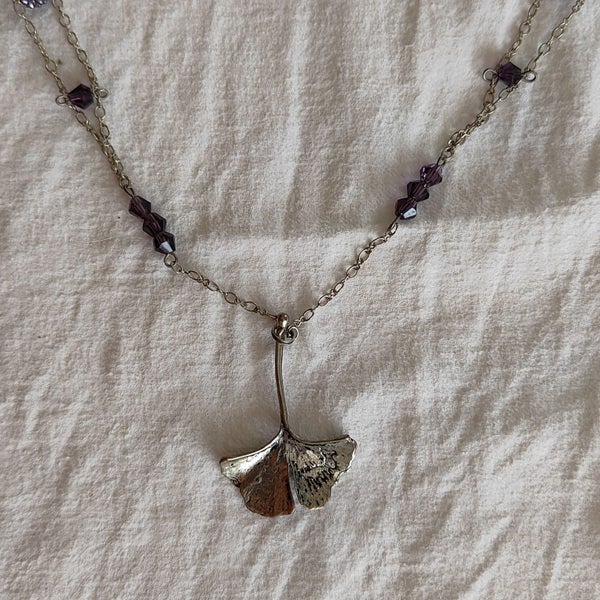 # Vintage Necklace 75cm Carousel 1