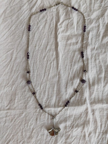 # Vintage Necklace 75cm Carousel 2