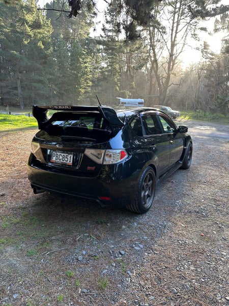 2010 Subaru Impreza Wrx Sti62863248254593113