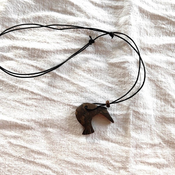 # Vintage Necklace 50cm Carousel 2