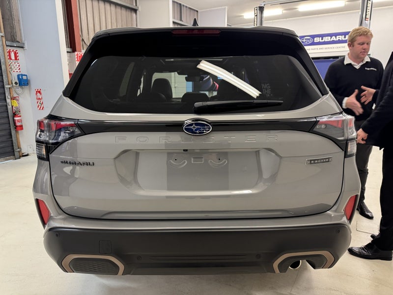 2025 Subaru Forester Sport Strong Hybrid 2.5L AWD62864747765891113