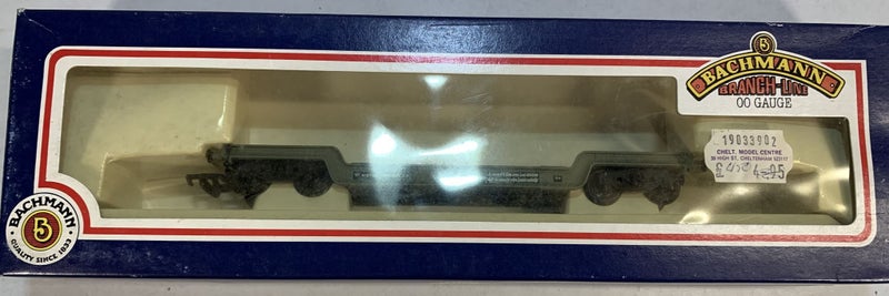 OO - Bachmann - 45 Ton Bogie Well Wagon - BR Carousel 8