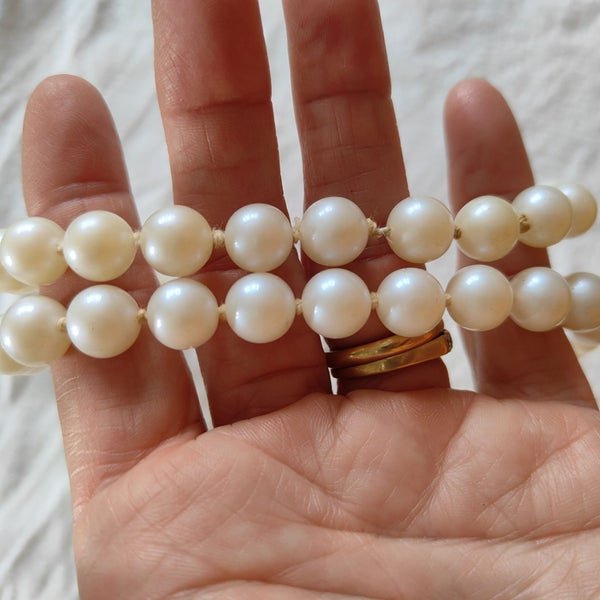 # Vintage Necklace 50cm Carousel 2