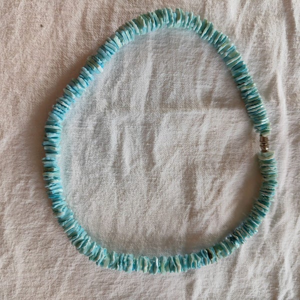 # Vintage Necklace 36cm Carousel 1