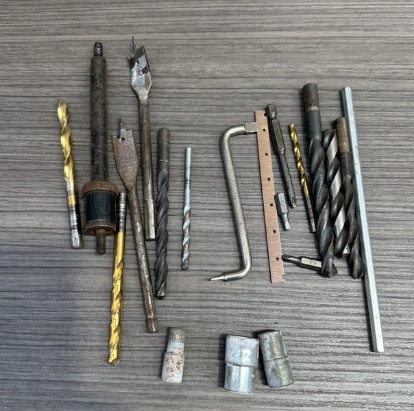 Bulk Lot Hand Tools, Bits and Pieces - $1 Reserve (PU22 Cubby) Carousel 2
