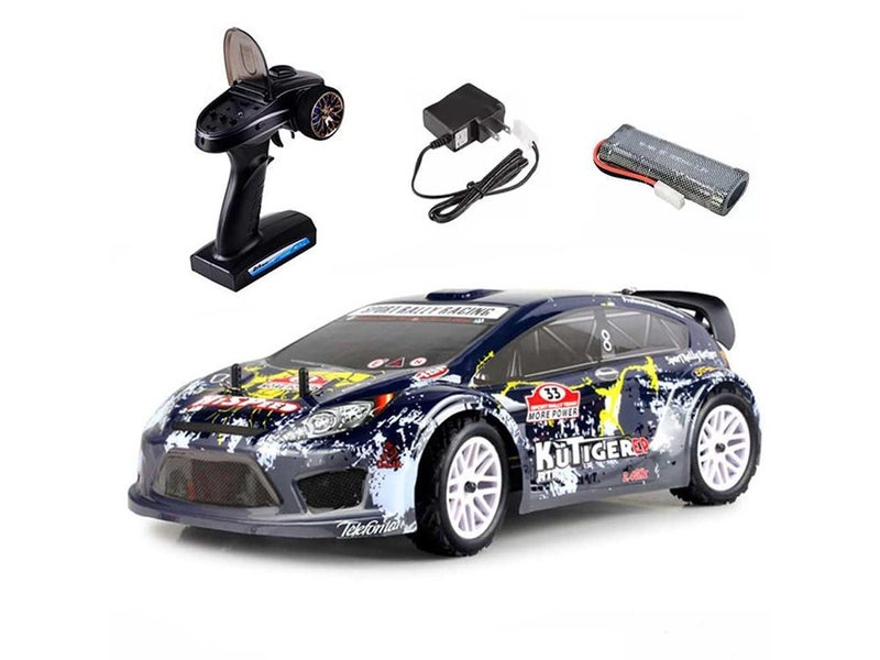 1/10 RC Car for Adult Fast 50KM/H Remote Control Car Carousel 1