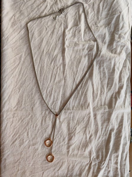 # Vintage Necklace 74cm Carousel 2
