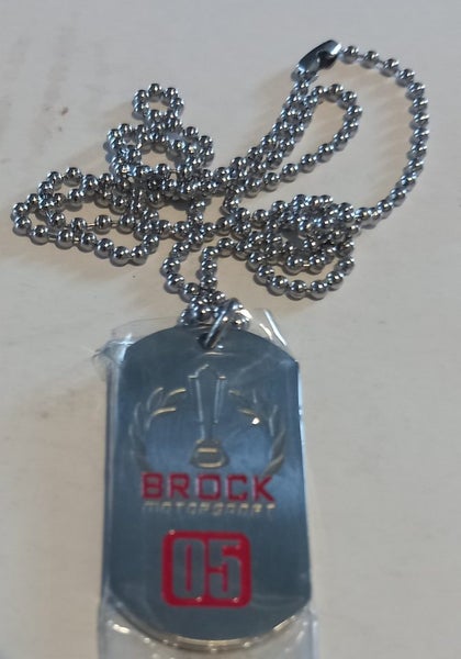 Peter Brock Dog Tag 1945 to 200662863852909057112
