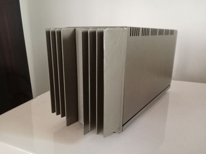 Quad 33 & 303 amps Carousel 2