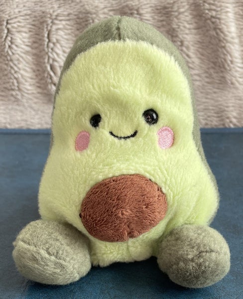 Airy the Avocado Palm Pals Carousel 1