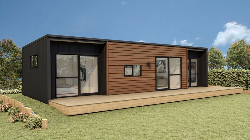 Tiny Home - 2 Bedroom - 50m2 - Rata Carousel 1