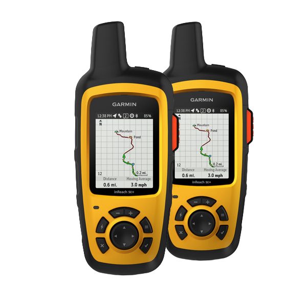 PAIR OF Garmin inReach SE+ Satellite Ex-Lease -EXCELLENT CONDITION Carousel 1