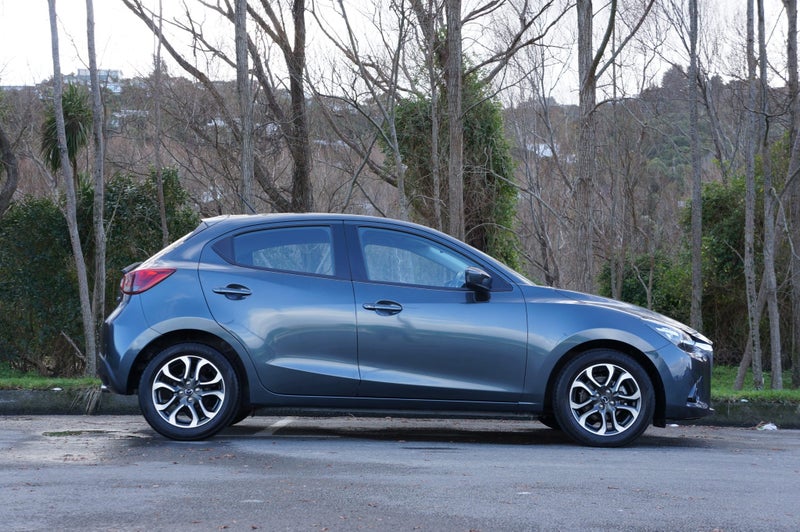 2016 Mazda 2 GSX 1.5 Hatch G - MANUAL62864747602179111