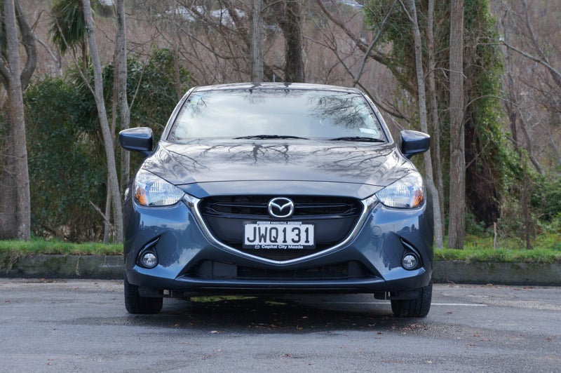 2016 Mazda 2 GSX 1.5 Hatch G - MANUAL62864747602179112