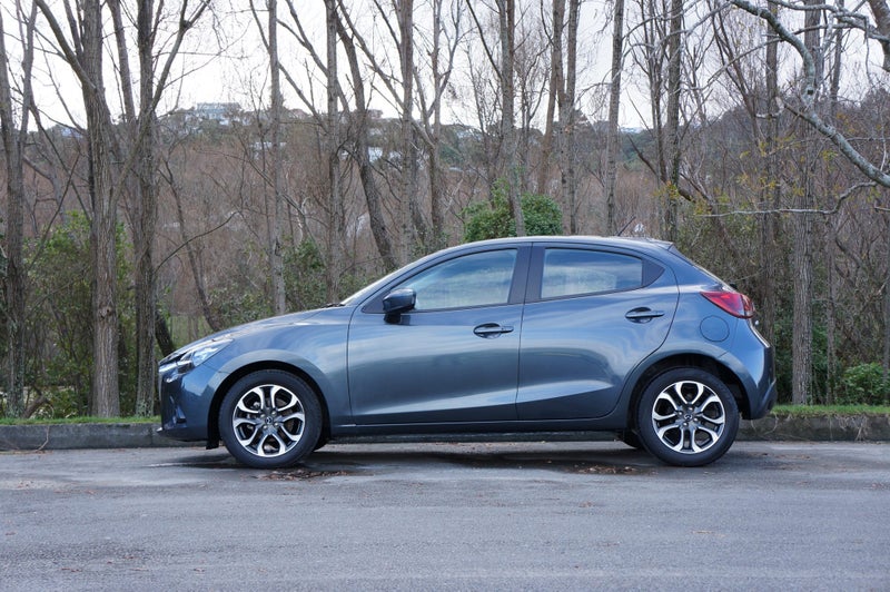2016 Mazda 2 GSX 1.5 Hatch G - MANUAL62864747602179114