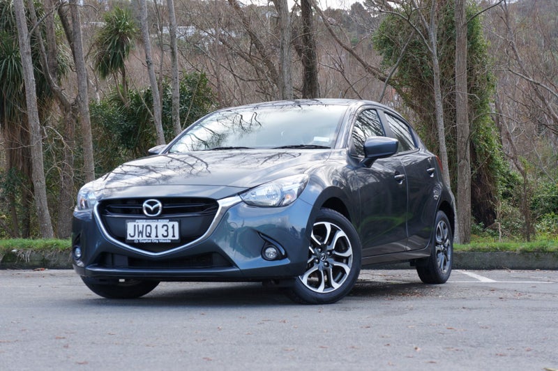2016 Mazda 2 GSX 1.5 Hatch G - MANUAL62864747602179113