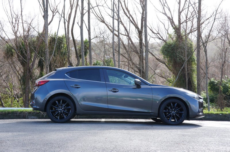 2016 Mazda 3 SP25 2.5P Hatch - MANUAL62864747625729111
