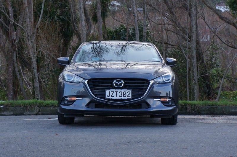 2016 Mazda 3 SP25 2.5P Hatch - MANUAL62864747625729112