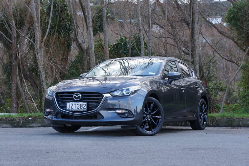 2016 Mazda 3 SP25 2.5P Hatch - MANUAL62864747625729113