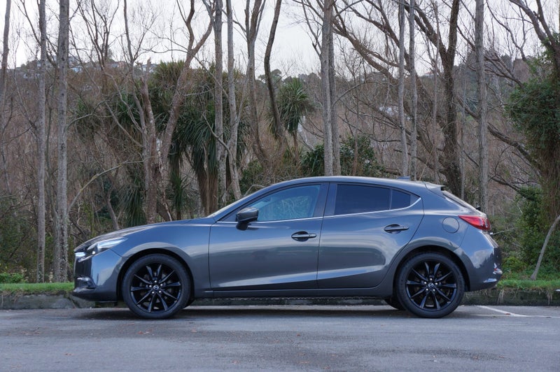2016 Mazda 3 SP25 2.5P Hatch - MANUAL62864747625729114