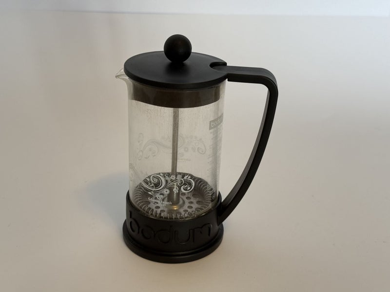 Bodum x Gloria Jeans 1-cup plunger – $1 RESERVE Carousel 1