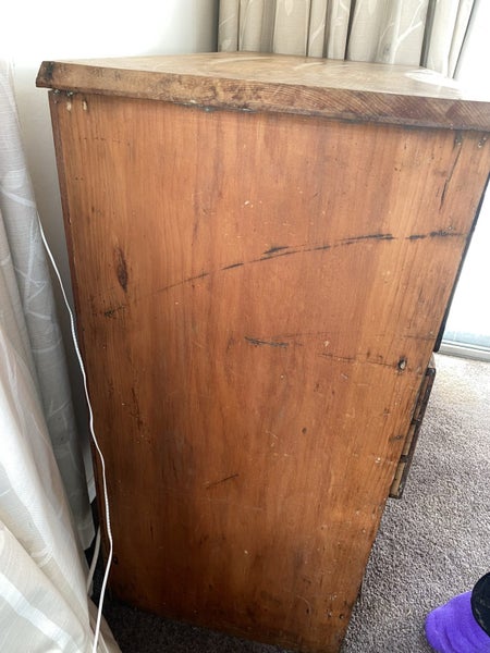 Vintage chest of drawers62864727111683113