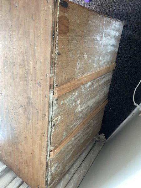 Vintage chest of drawers62864727111683112