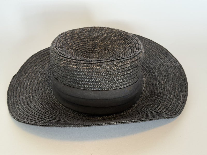 Woven Hat – $1 RESERVE Carousel 1
