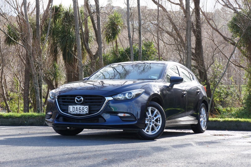2018 Mazda 3 GLX 2.0P Hatch62863256040194113