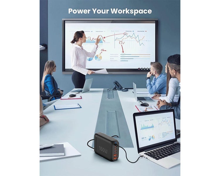 6 Port Charging Station USB Desktop Sale Sale Sale Sale Carousel 2