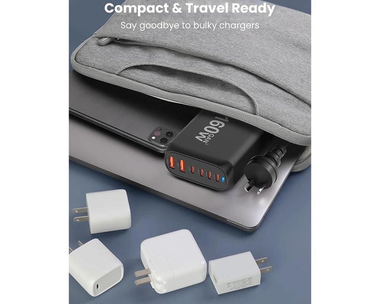 6 Port Charging Station USB Desktop Sale Sale Sale Sale Carousel 7
