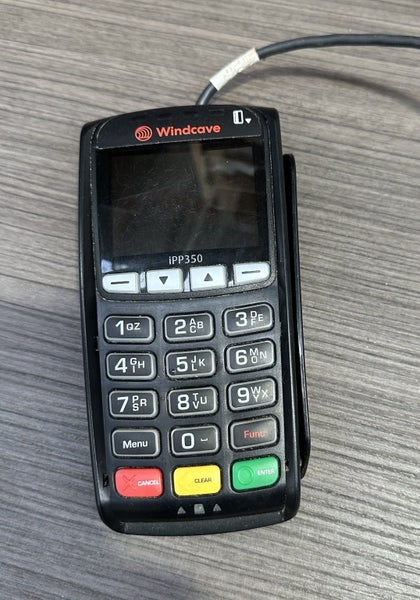 Ingenico iPP350 Point Of Sale Eftpos Terminal - $1 Reserve (PU22 Cubby) Carousel 1