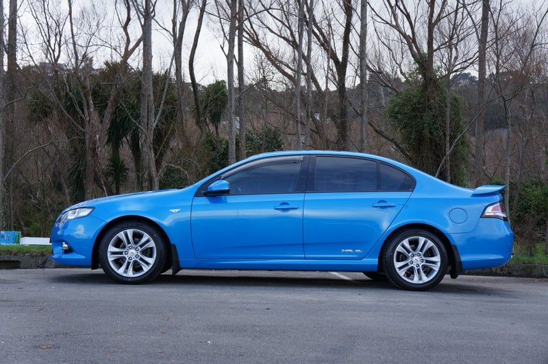 2011 Ford Falcon FG XR6 4.0P Sedan62868837218178114