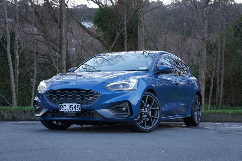 2022 Ford Focus ST 2.3P Hatch62863259660673113