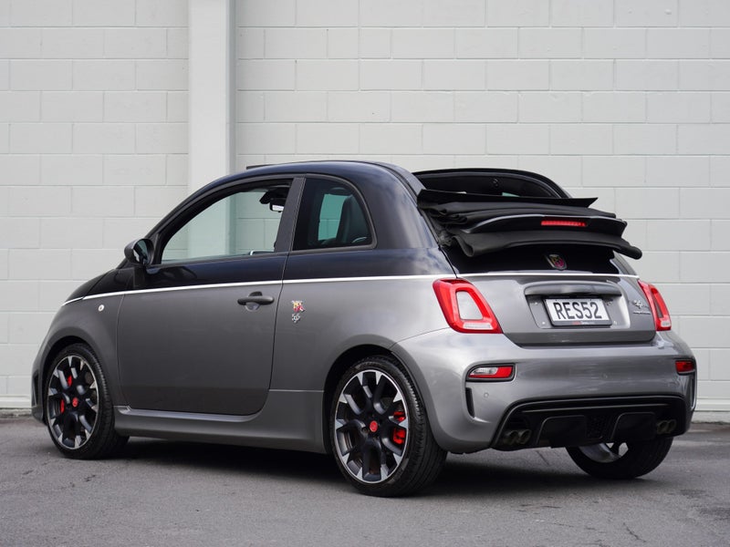 2020 Fiat 500 Abarth 595 Competizone 1.4 Tjet 1...62864747576835111