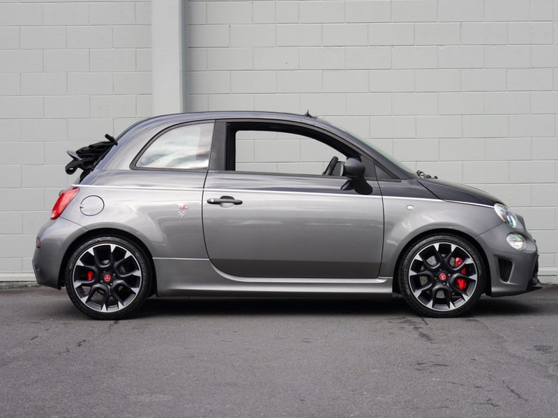 2020 Fiat 500 Abarth 595 Competizone 1.4 Tjet 1...62864747576835112
