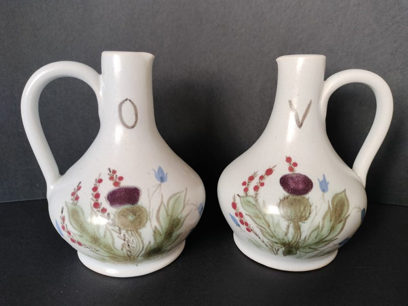 Buchan thistleware stoneware cruets Carousel 2