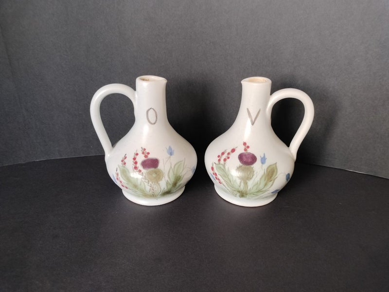 Buchan thistleware stoneware cruets Carousel 1